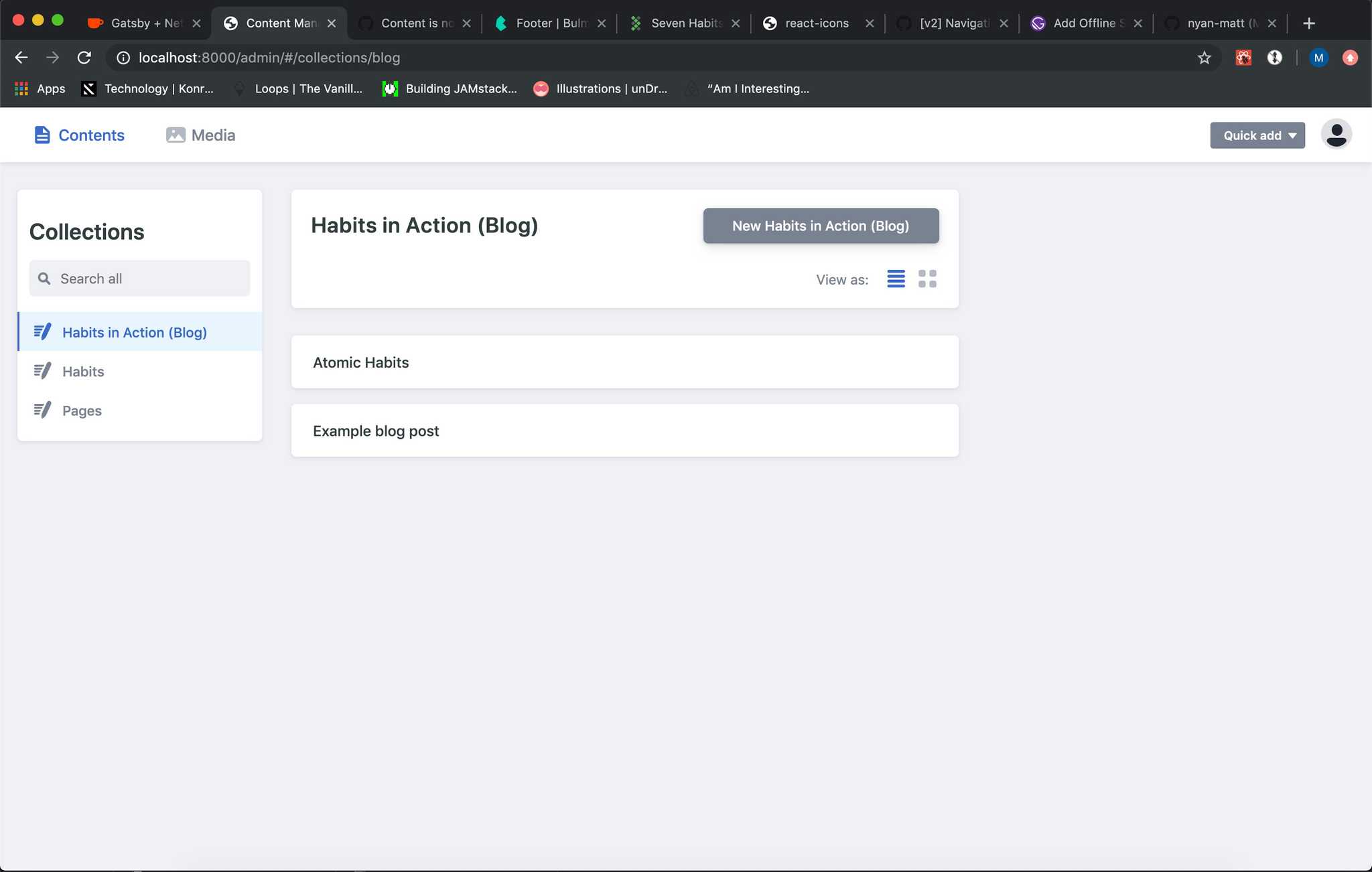 Netlify CMS