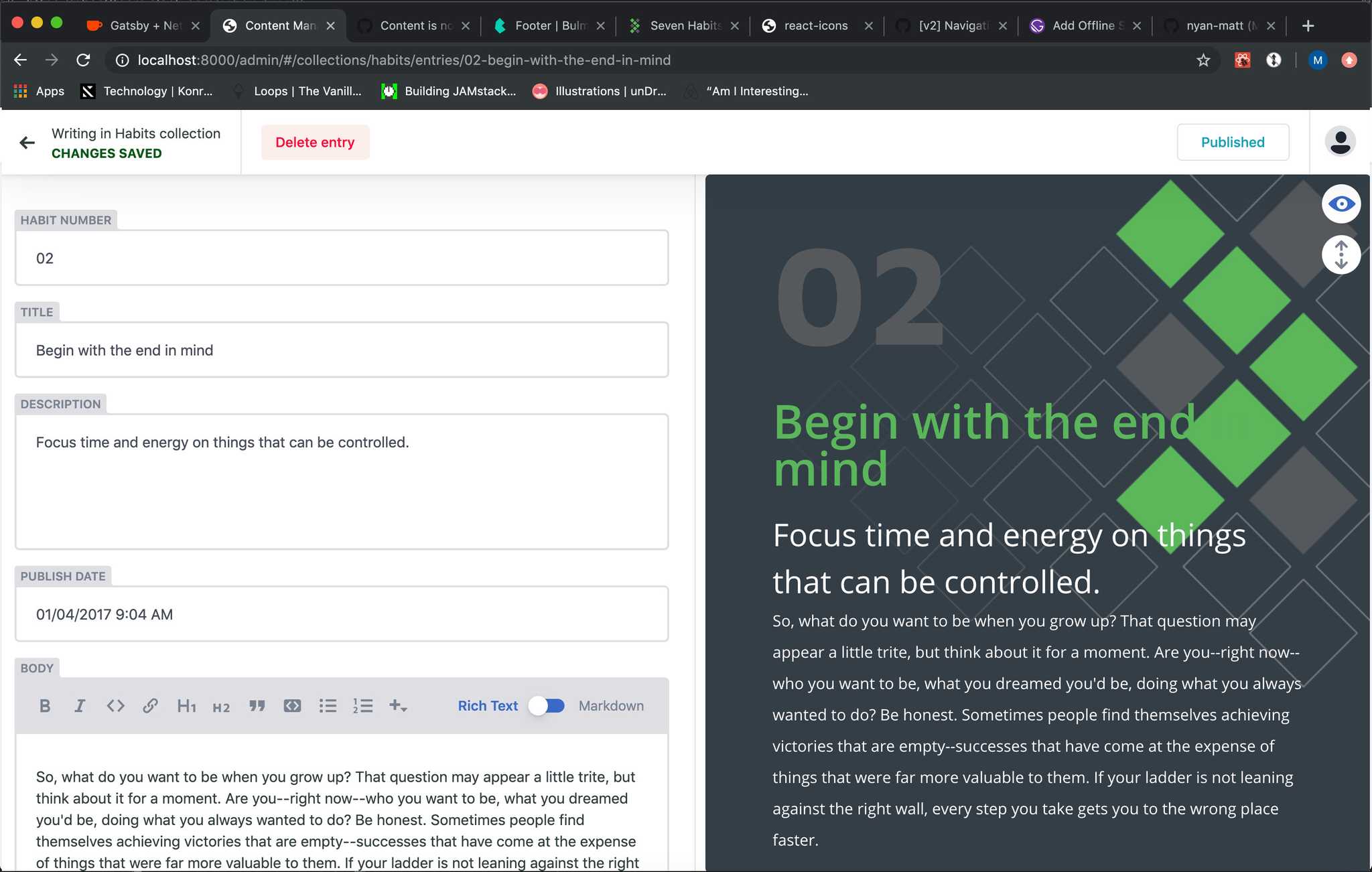 Netlify CMS